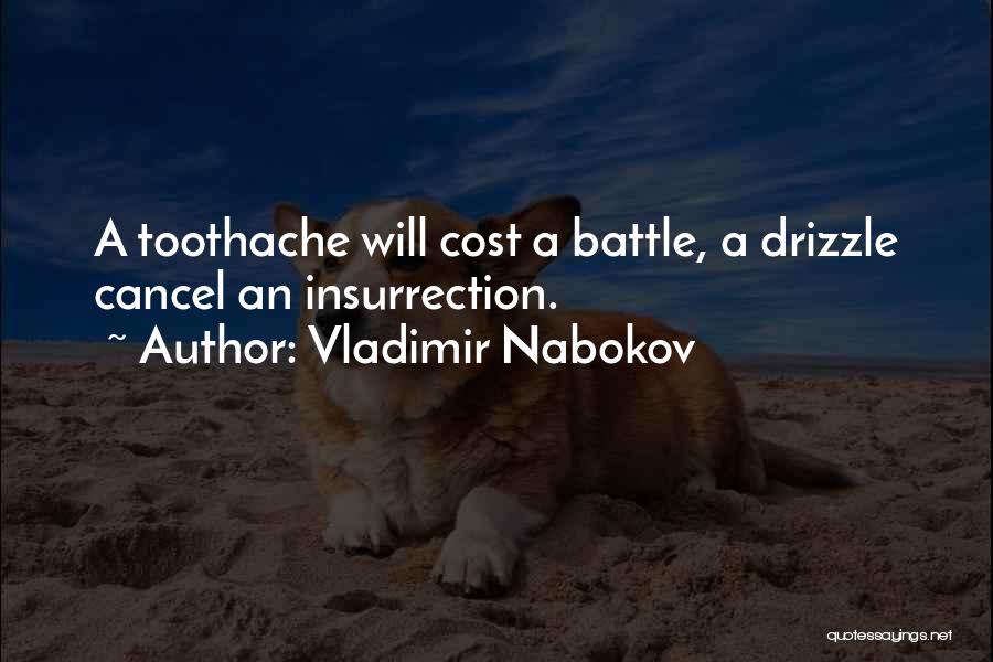 Cancel Quotes By Vladimir Nabokov