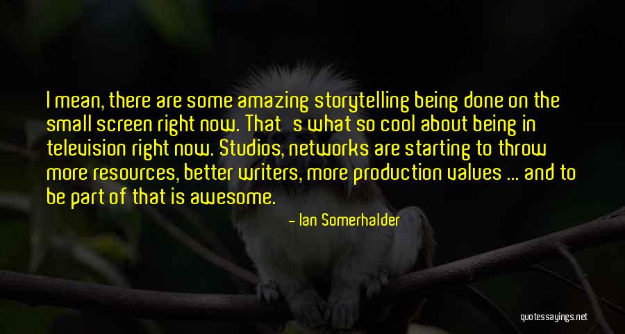 Cancelacion Quotes By Ian Somerhalder Cancelacion Quotes By Ian Somerhalder