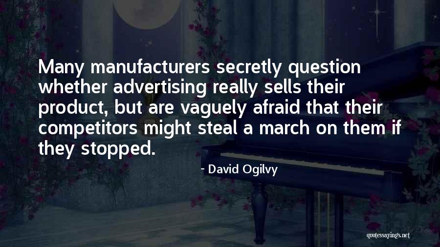 Cancelado Rayane Quotes By David Ogilvy Cancelado Rayane Quotes By David Ogilvy
