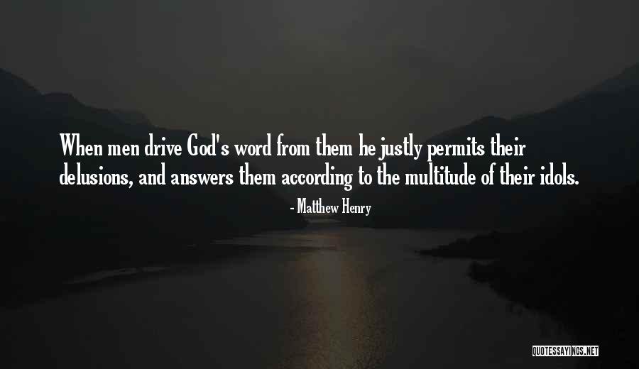 Cancelado Rayane Quotes By Matthew Henry Cancelado Rayane Quotes By Matthew Henry