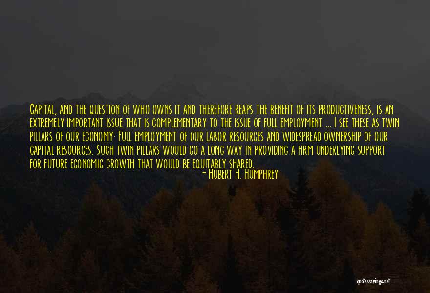 Cancellable Quotes By Hubert H. Humphrey Cancellable Quotes By Hubert H. Humphrey