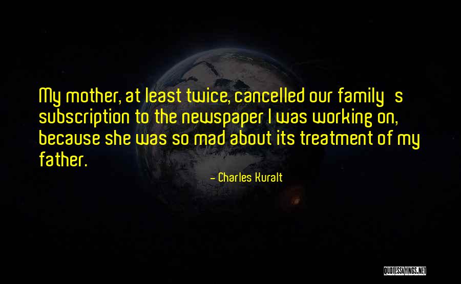 Cancelled Quotes By Charles Kuralt Cancelled Quotes By Charles Kuralt