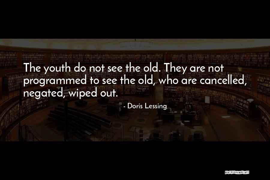 Cancelled Quotes By Doris Lessing Cancelled Quotes By Doris Lessing