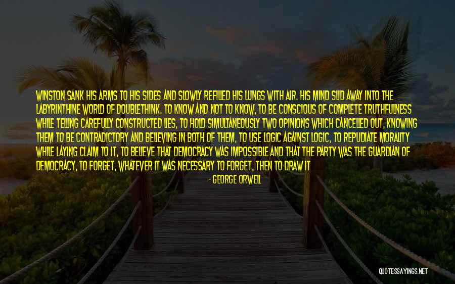 Cancelled Quotes By George Orwell Cancelled Quotes By George Orwell