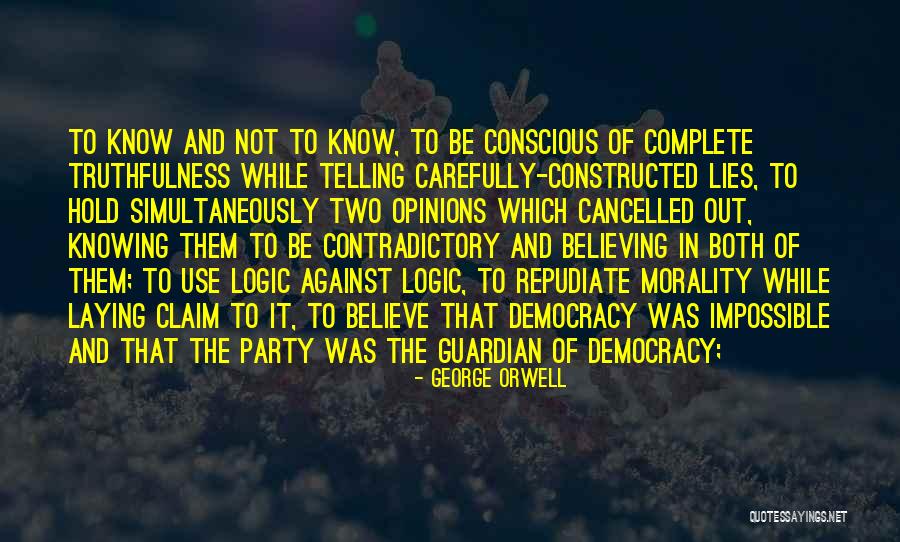 Cancelled Quotes By George Orwell Cancelled Quotes By George Orwell