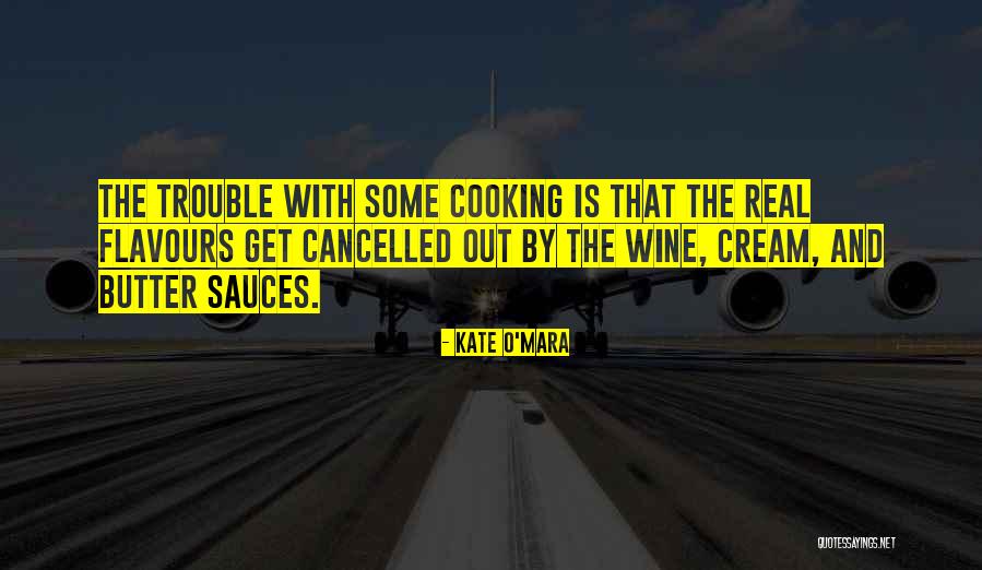 Cancelled Quotes By Kate O'Mara Cancelled Quotes By Kate O'Mara