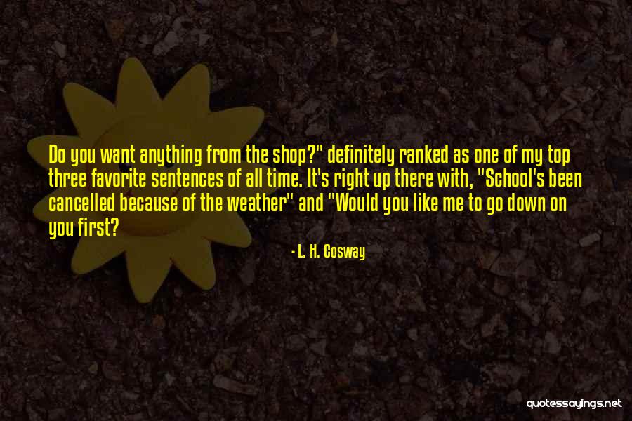 Cancelled Quotes By L. H. Cosway Cancelled Quotes By L. H. Cosway