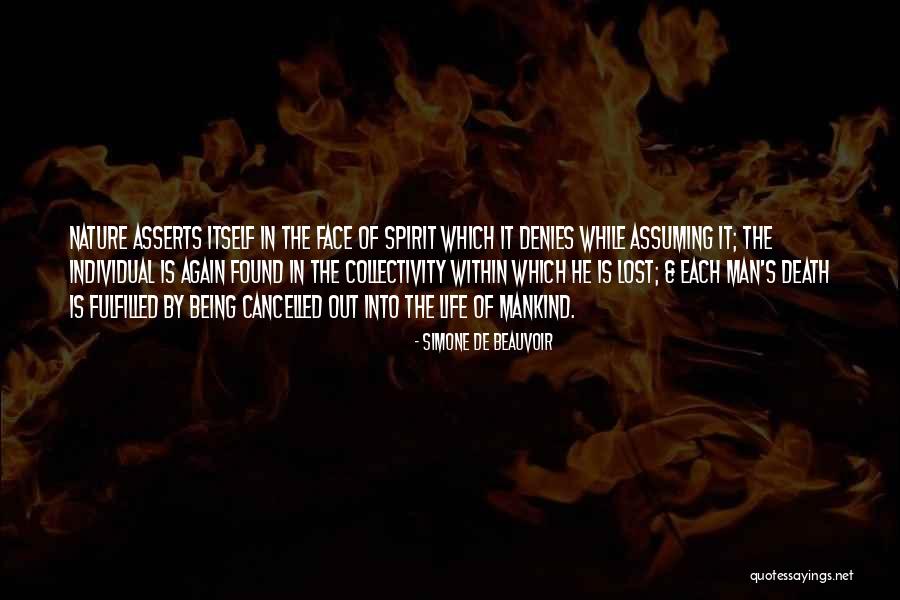 Cancelled Quotes By Simone De Beauvoir Cancelled Quotes By Simone De Beauvoir