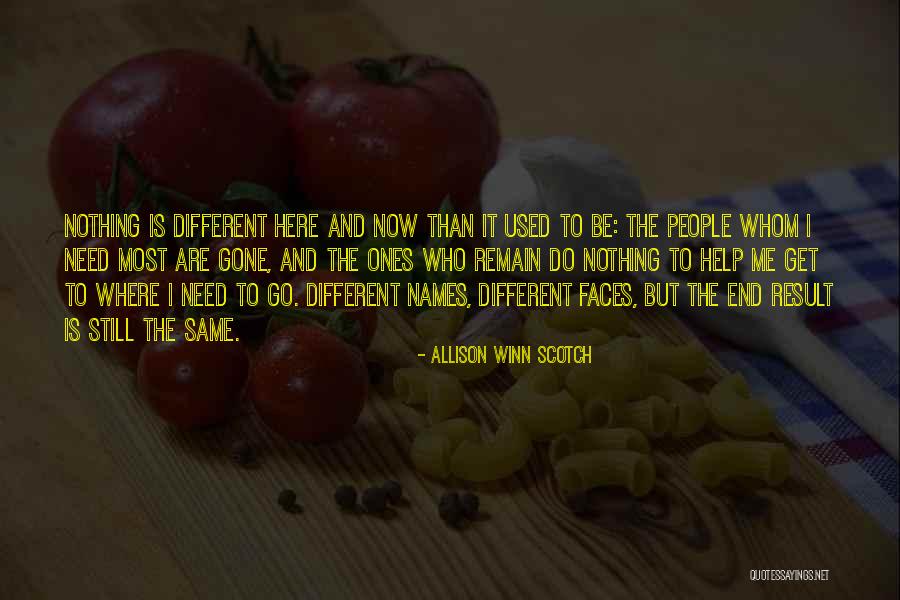 Cancelled Trips Quotes By Allison Winn Scotch Cancelled Trips Quotes By Allison Winn Scotch