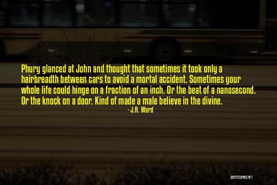 Cancelled Trips Quotes By J.R. Ward Cancelled Trips Quotes By J.R. Ward