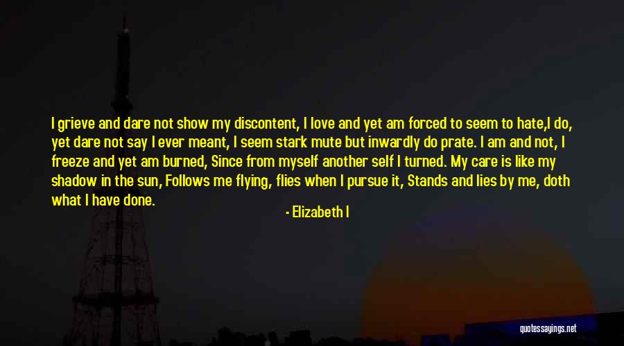 Canceller En Quotes By Elizabeth I Canceller En Quotes By Elizabeth I