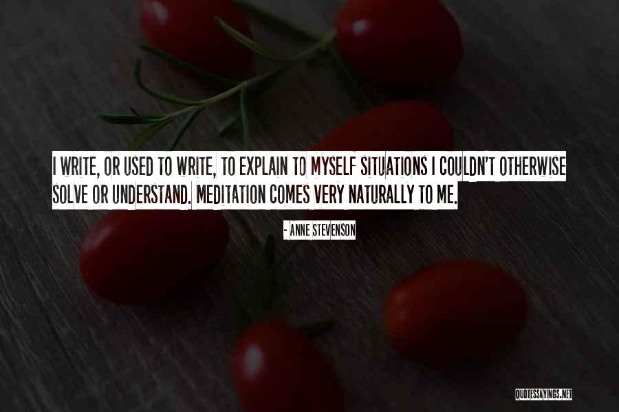 Canceller Wish Et Logo Quotes By Anne Stevenson Canceller Wish Et Logo Quotes By Anne Stevenson
