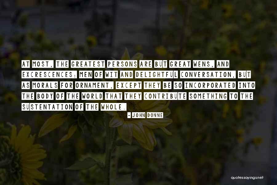 Canceller Wish Et Logo Quotes By John Donne Canceller Wish Et Logo Quotes By John Donne