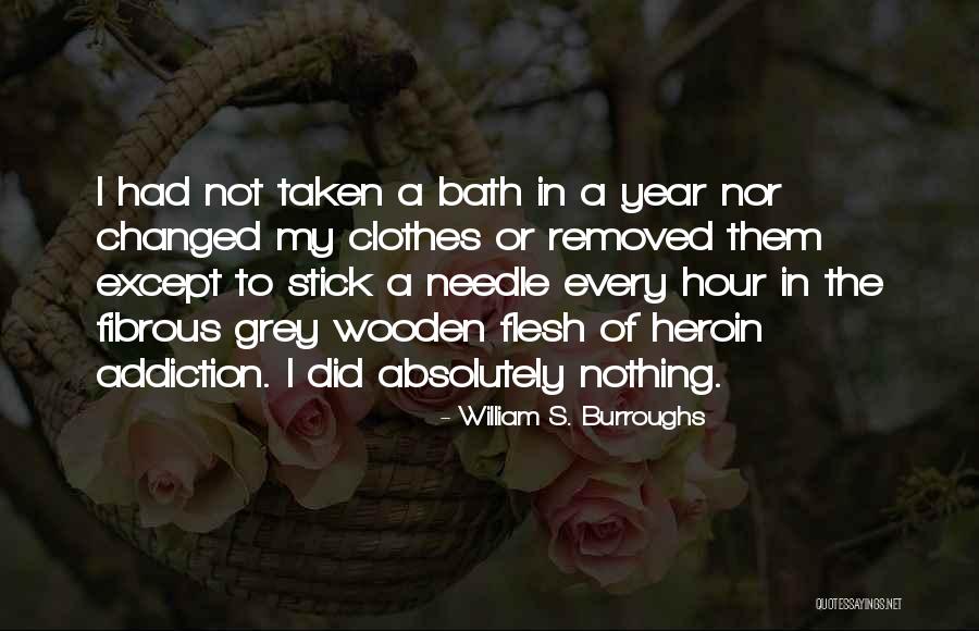 Cancellera Quotes By William S. Burroughs Cancellera Quotes By William S. Burroughs