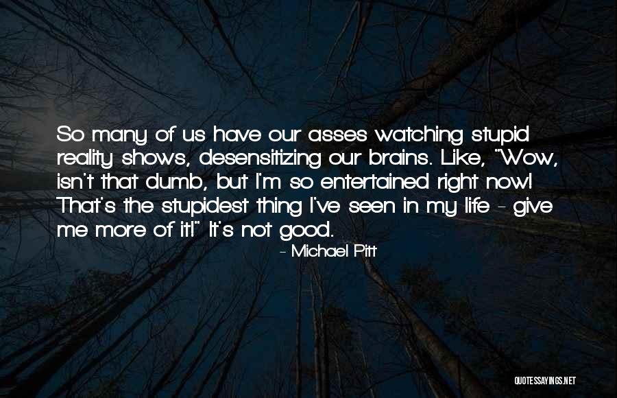Cancellieri Family Quotes By Michael Pitt Cancellieri Family Quotes By Michael Pitt