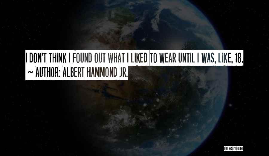 Cancelling Quotes By Albert Hammond Jr.