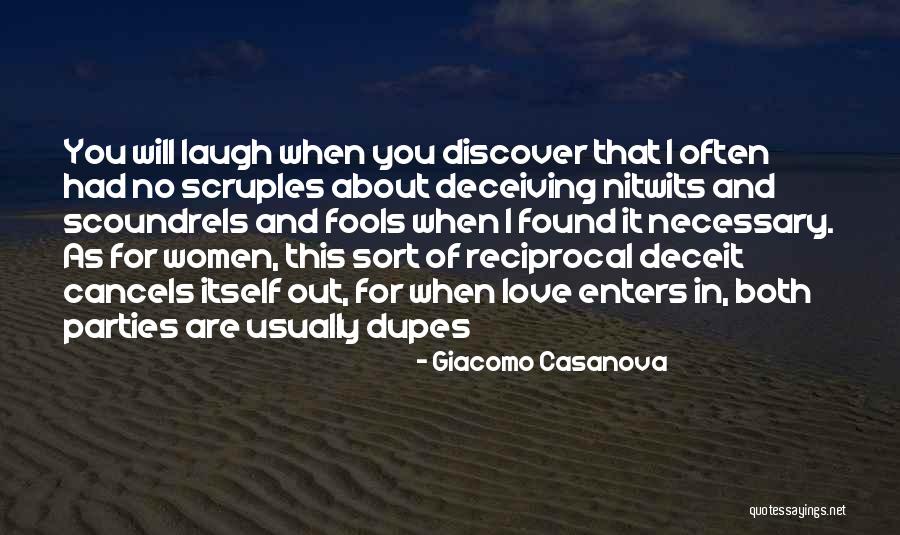 Cancels Out Quotes By Giacomo Casanova Cancels Out Quotes By Giacomo Casanova