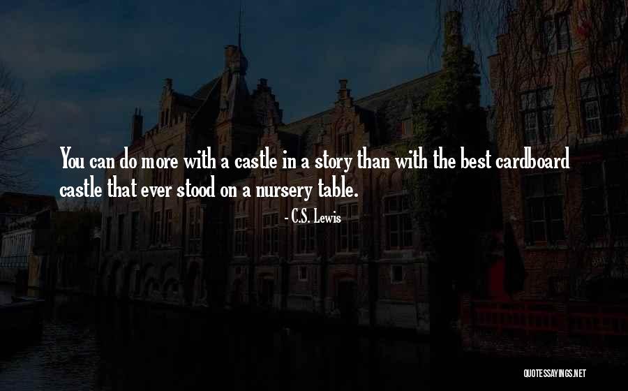 Cancemini Quotes By C.S. Lewis Cancemini Quotes By C.S. Lewis