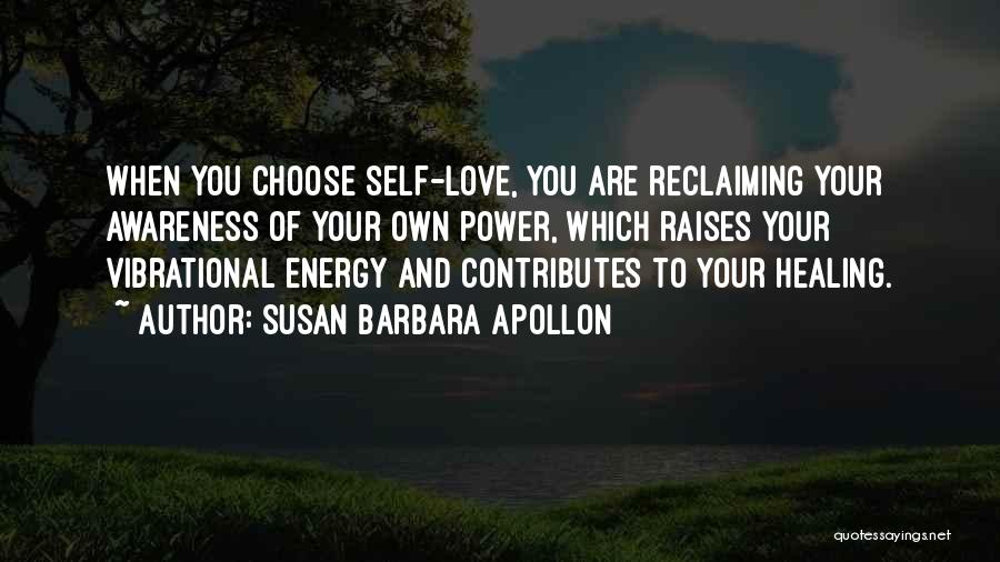 Cancer And Love Quotes By Susan Barbara Apollon