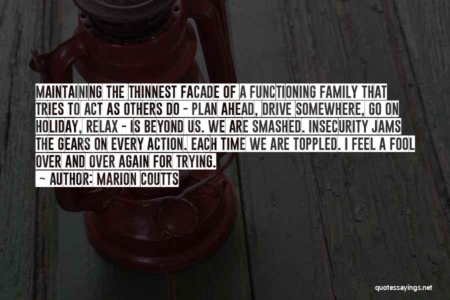 Cancer And Quotes By Marion Coutts