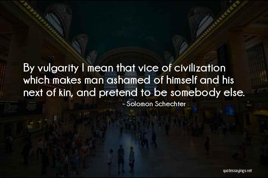 Cancer And Virgo Quotes By Solomon Schechter Cancer And Virgo Quotes By Solomon Schechter
