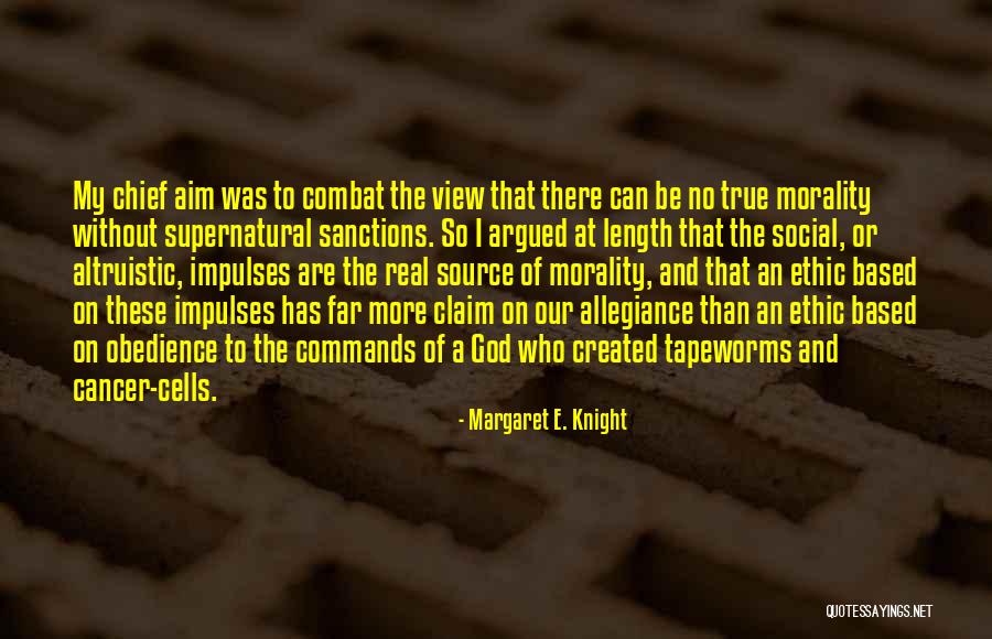 Cancer Cells Quotes By Margaret E. Knight Cancer Cells Quotes By Margaret E. Knight