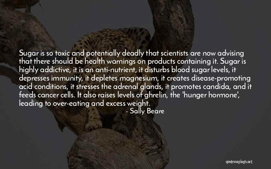 Cancer Cells Quotes By Sally Beare Cancer Cells Quotes By Sally Beare