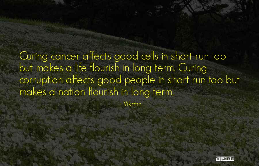 Cancer Cells Quotes By Vikrmn Cancer Cells Quotes By Vikrmn