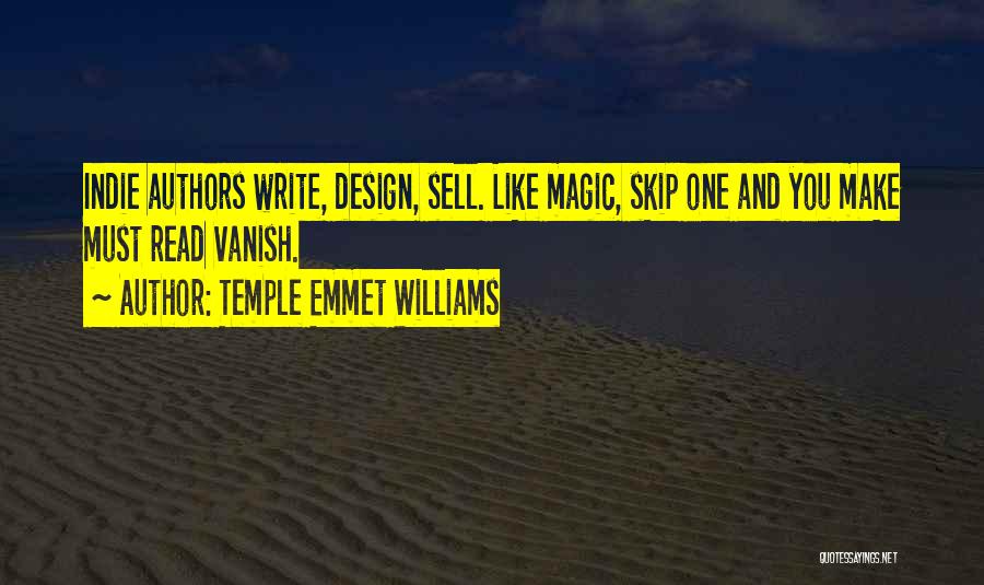 Cancer Doctors Quotes By Temple Emmet Williams