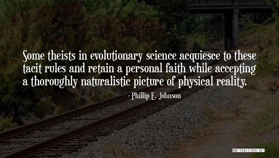Cancer In English Quotes By Phillip E. Johnson Cancer In English Quotes By Phillip E. Johnson