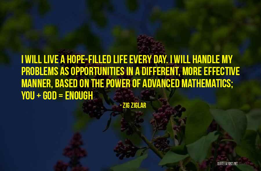 Cancer Journey Quotes By Zig Ziglar