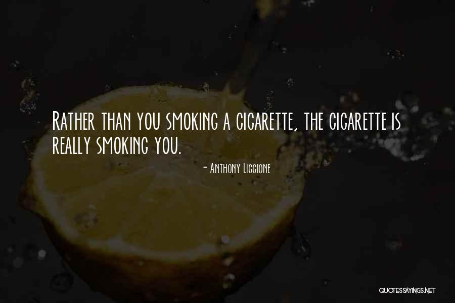 Cancer Killing Someone Quotes By Anthony Liccione Cancer Killing Someone Quotes By Anthony Liccione