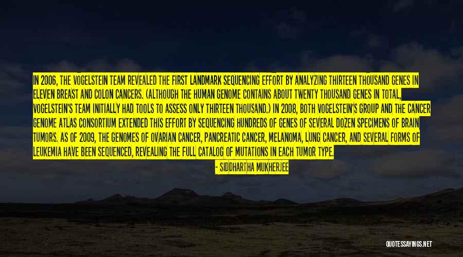 Cancer Leukemia Quotes By Siddhartha Mukherjee Cancer Leukemia Quotes By Siddhartha Mukherjee