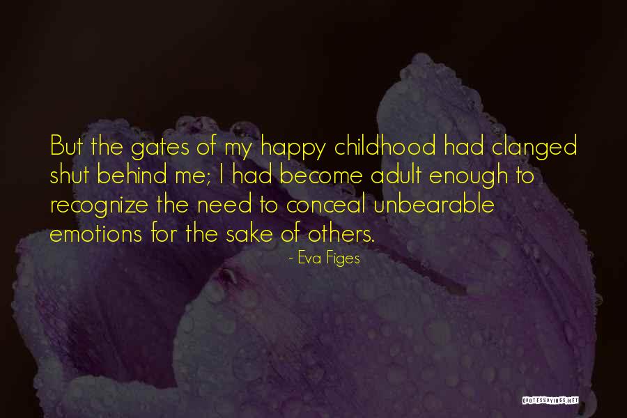 Cancer Signs Quotes By Eva Figes Cancer Signs Quotes By Eva Figes