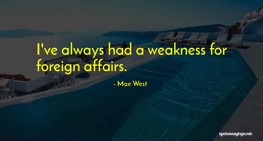 Cancer Star Sign Quotes By Mae West