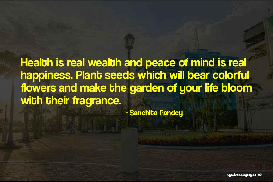 Cancer Survivor Quotes By Sanchita Pandey