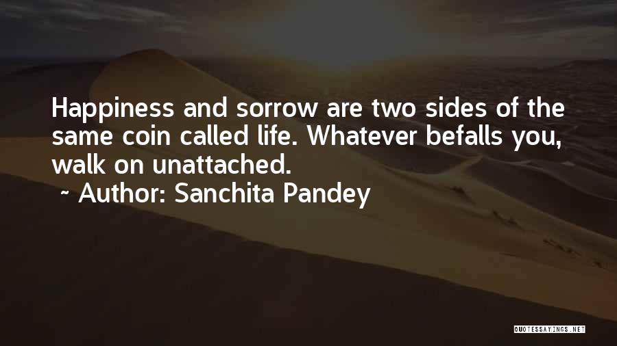 Cancer Survivor Quotes By Sanchita Pandey