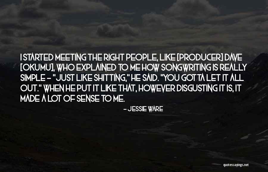 Cancer Walk Quotes By Jessie Ware Cancer Walk Quotes By Jessie Ware
