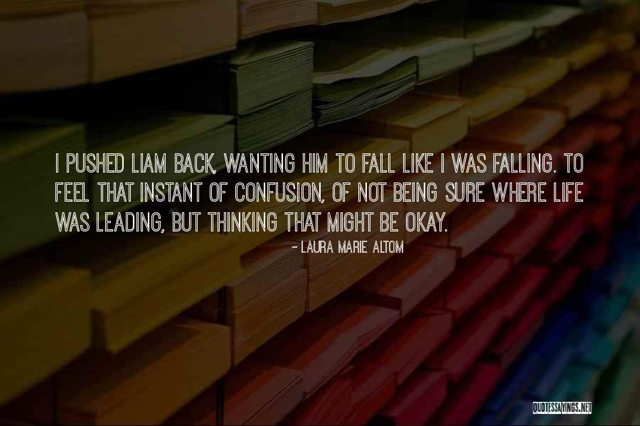 Cancer Walk Quotes By Laura Marie Altom Cancer Walk Quotes By Laura Marie Altom
