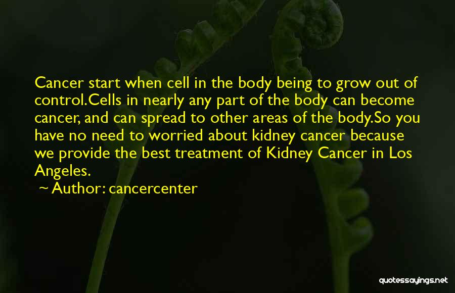 Cancercenter Quotes 1484874