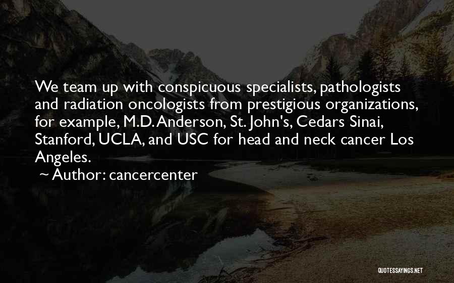 Cancercenter Quotes 858675