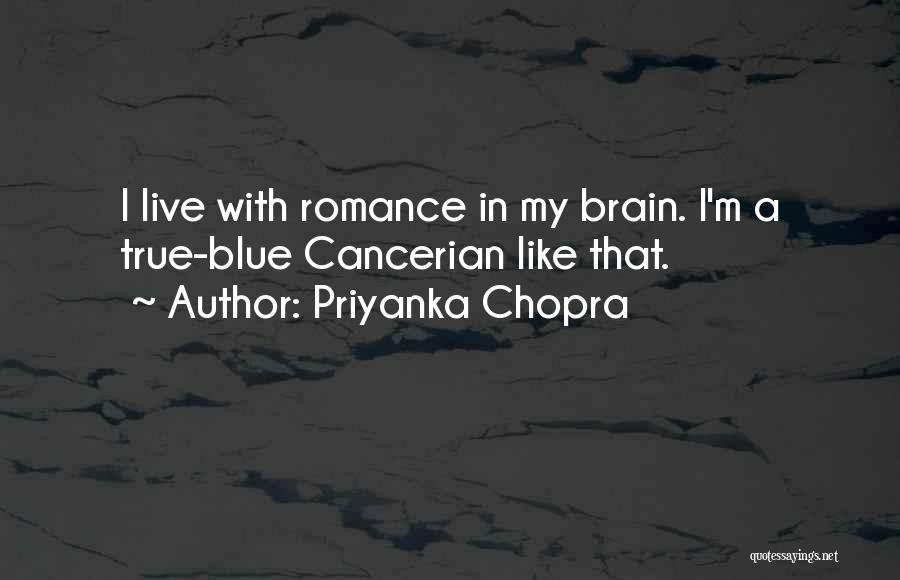 Cancerian Quotes By Priyanka Chopra