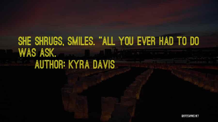Cancerian Woman Quotes By Kyra Davis