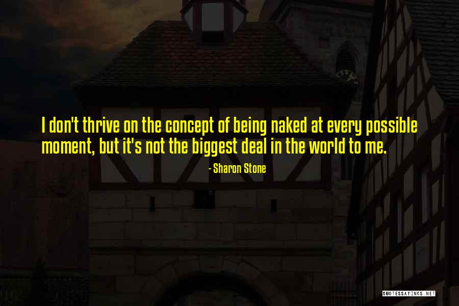 Cancerland Ana Quotes By Sharon Stone Cancerland Ana Quotes By Sharon Stone