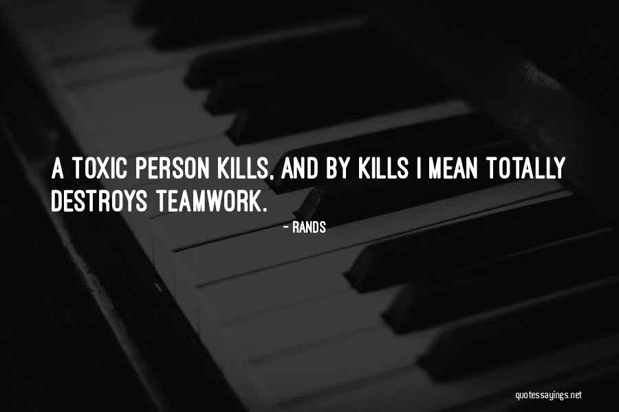 Cancerous Lumps Quotes By Rands Cancerous Lumps Quotes By Rands