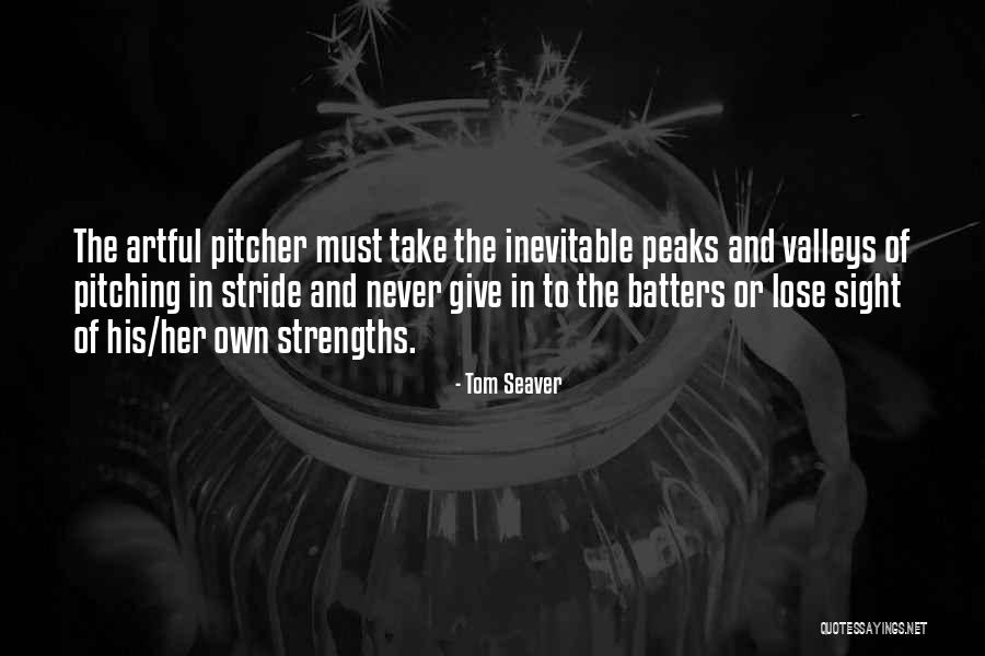 Cancerul De San Quotes By Tom Seaver Cancerul De San Quotes By Tom Seaver