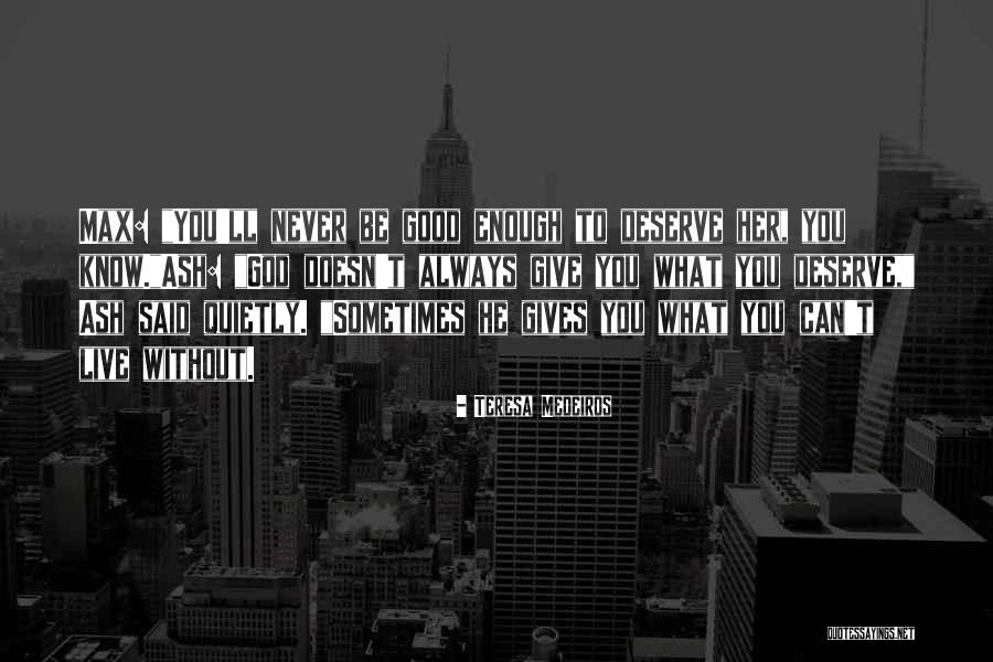 Cancha De Voleibol Quotes By Teresa Medeiros Cancha De Voleibol Quotes By Teresa Medeiros