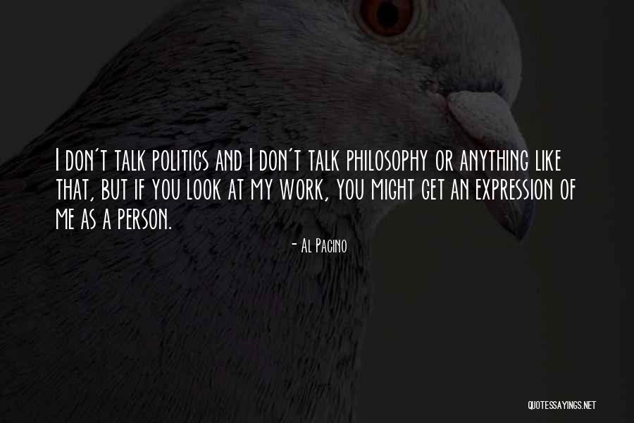 Cancines Quotes By Al Pacino Cancines Quotes By Al Pacino
