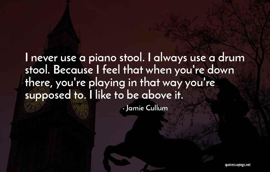 Cancioneros Canzion Quotes By Jamie Cullum Cancioneros Canzion Quotes By Jamie Cullum