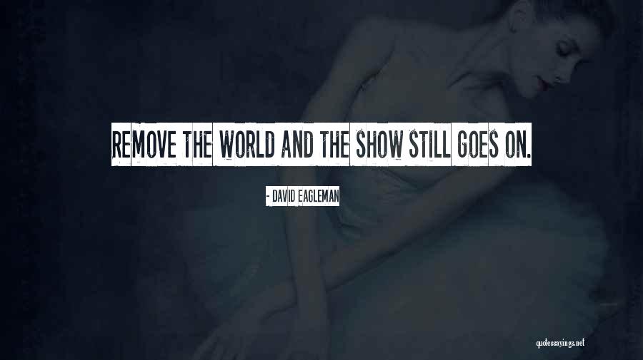 Canciones Para Quotes By David Eagleman